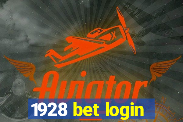 1928 bet login